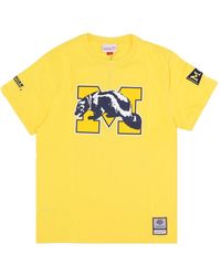 Mitchell & Ness - T-Shirts - Lyst
