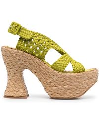 Paloma Barceló - High Heel Sandals - Lyst