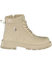 U.S. POLO ASSN. - Lace-Up Boots - Lyst