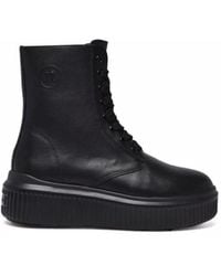 Janet & Janet - Lace-Up Boots - Lyst