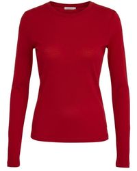 Closed - Long Sleeve Tops - Lyst