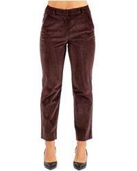 Weekend - Slim-Fit Trousers - Lyst