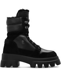 Bogner - Lace-Up Boots - Lyst