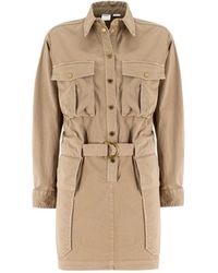 Pinko - Coats > trench coats - Lyst