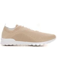 Kiton - Sneakers Mit Schnürung Und Rutschfester Sohle - Lyst