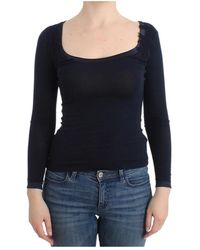 Ermanno Scervino - Long Sleeve T-Shirts - Lyst