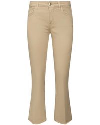 Fay - Bootcut Jeans - Lyst