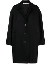 Palm Angels - Single-Breasted Coats - Lyst