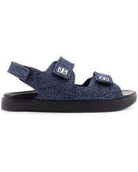 Givenchy - Flat Sandals - Lyst