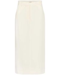 Soaked In Luxury - Midi Skirts - Lyst