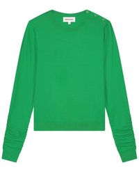 FABIENNE CHAPOT - Round-Neck Knitwear - Lyst