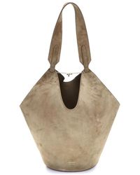 KHAITE - Handbags - Lyst