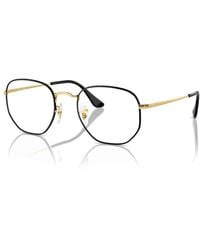 Ray-Ban - Hexagonal Optics - Lyst