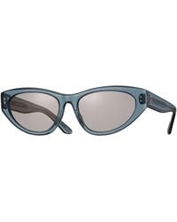 Eyevan 7285 - Regina-E Zonnebril - Lyst