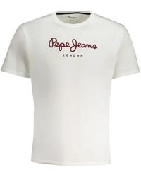 Pepe Jeans - T-Shirts - Lyst