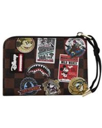 Sprayground - Accessoires ,Veelkleurig ,Mickey Mouse Global Mogul Portemonnee - Lyst