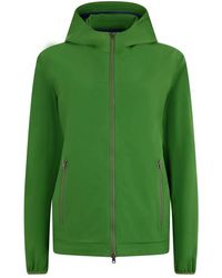 Herno - Ultralichte Technische Jas - Lyst