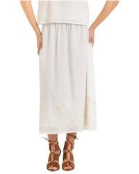 Kocca - Midi Skirts - Lyst