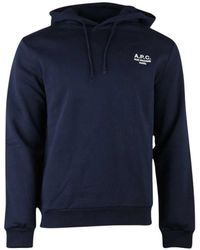 A.P.C. - Hoodies - Lyst