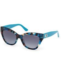 Guess - Stylische Sonnenbrille Gu00204 87P - Lyst