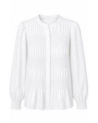 2-Biz - Overhemden ,Wit ,Shirts - Lyst
