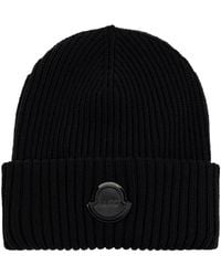 Moncler - Beanies - Lyst