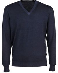Drumohr - Lässiger strickpullover - Lyst