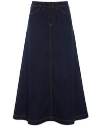 Bitte Kai Rand - Denim Skirts - Lyst