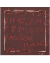 Maison Margiela - Silky Scarves - Lyst