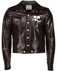 Courreges - Light Jackets - Lyst