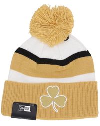 KTZ - Pom Pom Strickmütze - Lyst