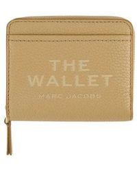 Marc Jacobs - De Mini Compact Portemonnee - Lyst