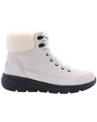 Skechers Woodlands Winter Boots - Grau