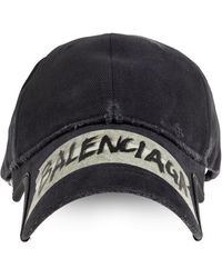 Balenciaga - Baseball Cap - Lyst