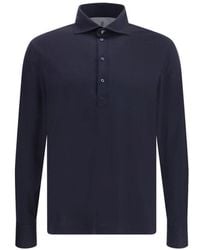 Brunello Cucinelli - Polo Shirts - Lyst