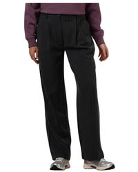 Moves - Broeken ,Grijs ,Veelzijdige Nimma Pantalon Voor - Lyst