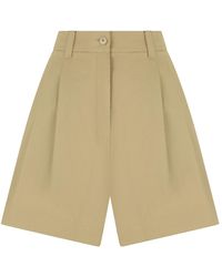 Weekend by Maxmara - Casual Shorts - Lyst
