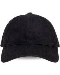 Acne Studios - Twill Logo Cap - Lyst