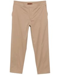 ZEGNA - Suit Trousers - Lyst