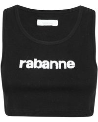 Rabanne - T-shirts - Lyst