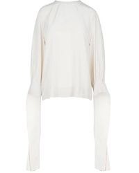 Tela - Blouses - Lyst