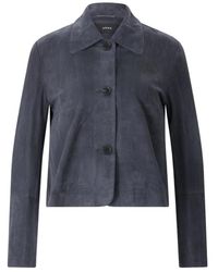 Arma - Leather Jackets - Lyst