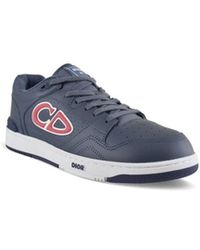 Dior - Schoenen ,Blauw ,Sneakers - Lyst
