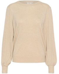 Kaffe - Truien & Vesten ,Kalone Knit Pullover - Lyst