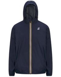 K-Way - Rain Jackets - Lyst
