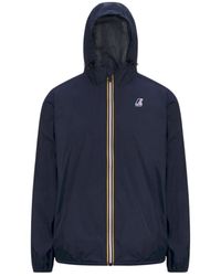 K-Way - Light Jackets - Lyst