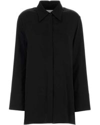 Jil Sander - Wide Cuff Shirt - Lyst