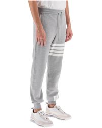 Thom Browne - Sweatpants - Lyst