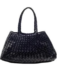 Dragon Diffusion - Gewebte Tragetasche - Lyst