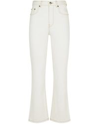 Tory Burch - Bootcut Jeans - Lyst